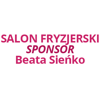 Salon Fryzjerski SPONSOR Beata Sieńko