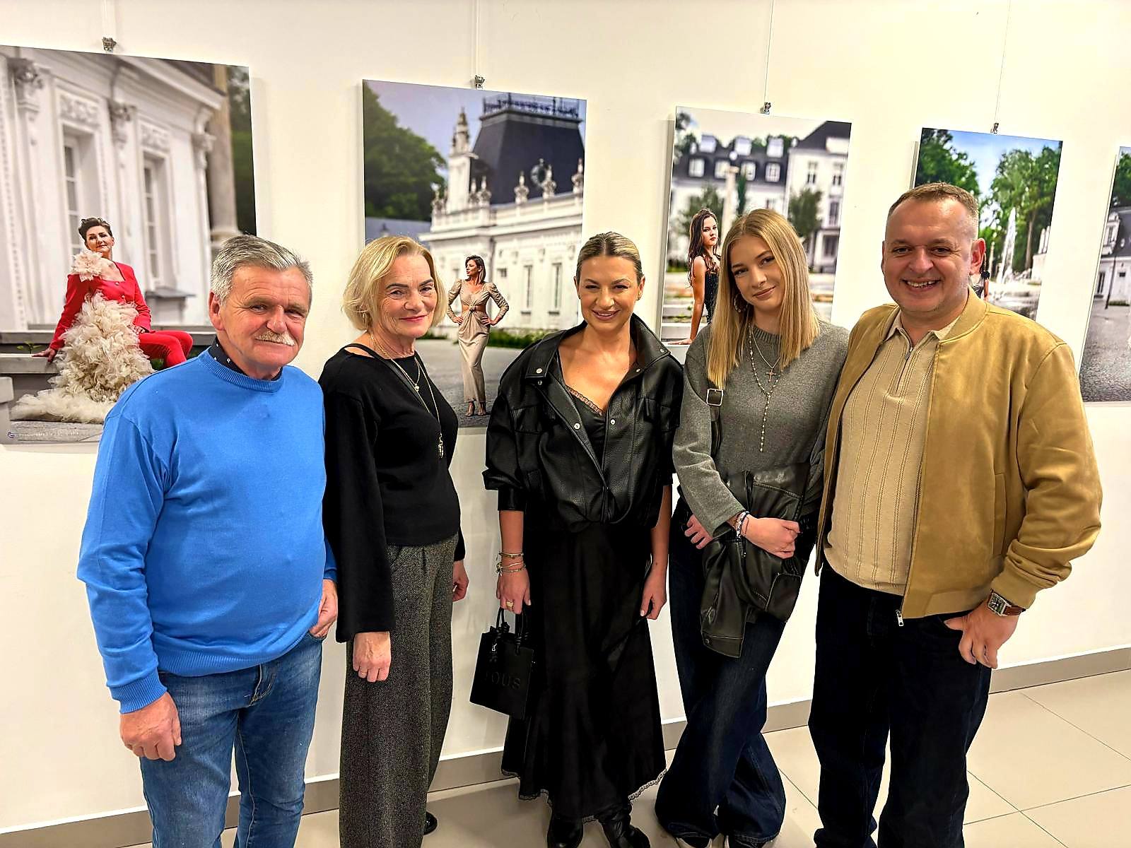 Wystawa poplenerowa Jaskółki Nadziei