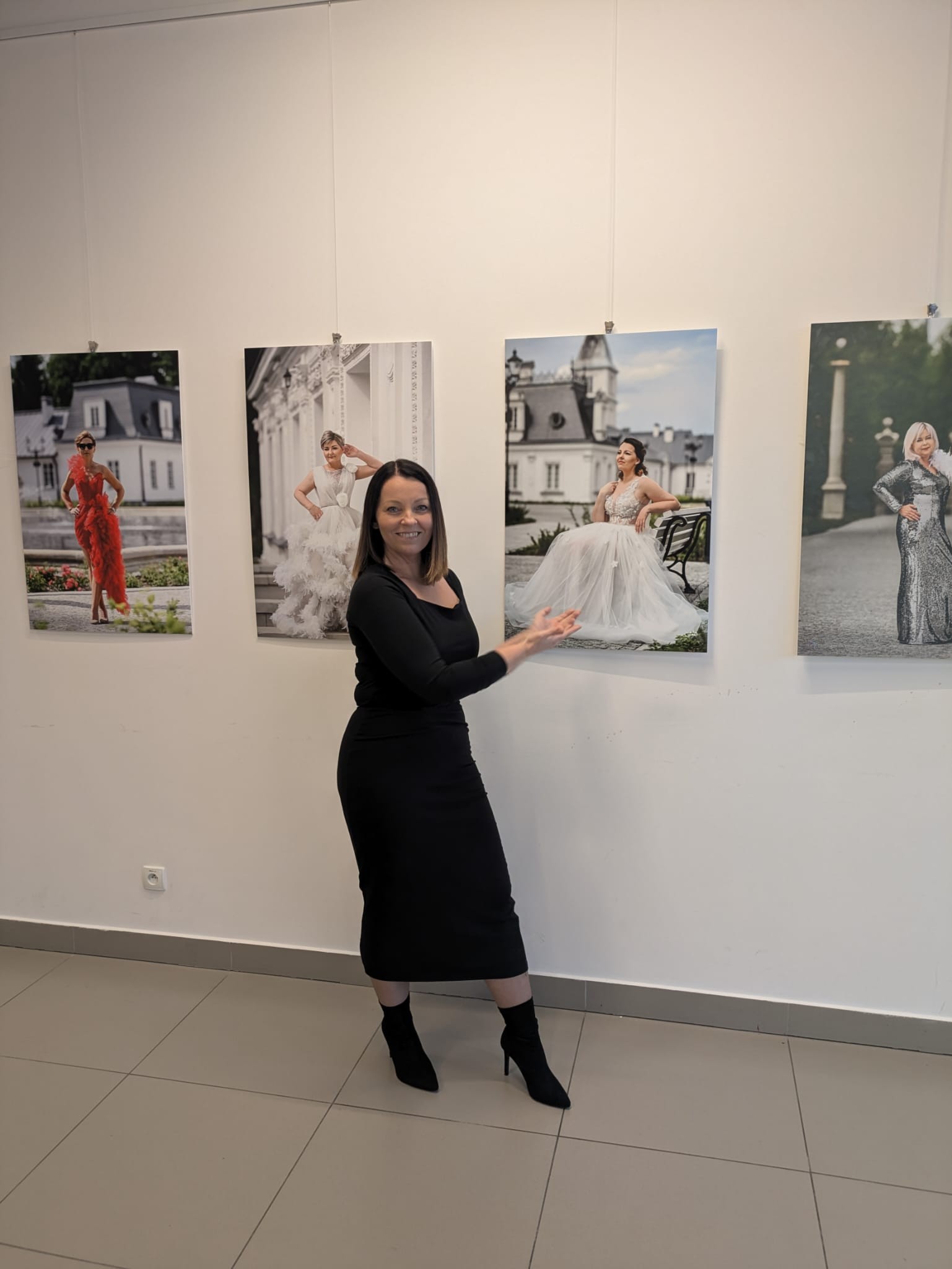 Wystawa poplenerowa Jaskółki Nadziei