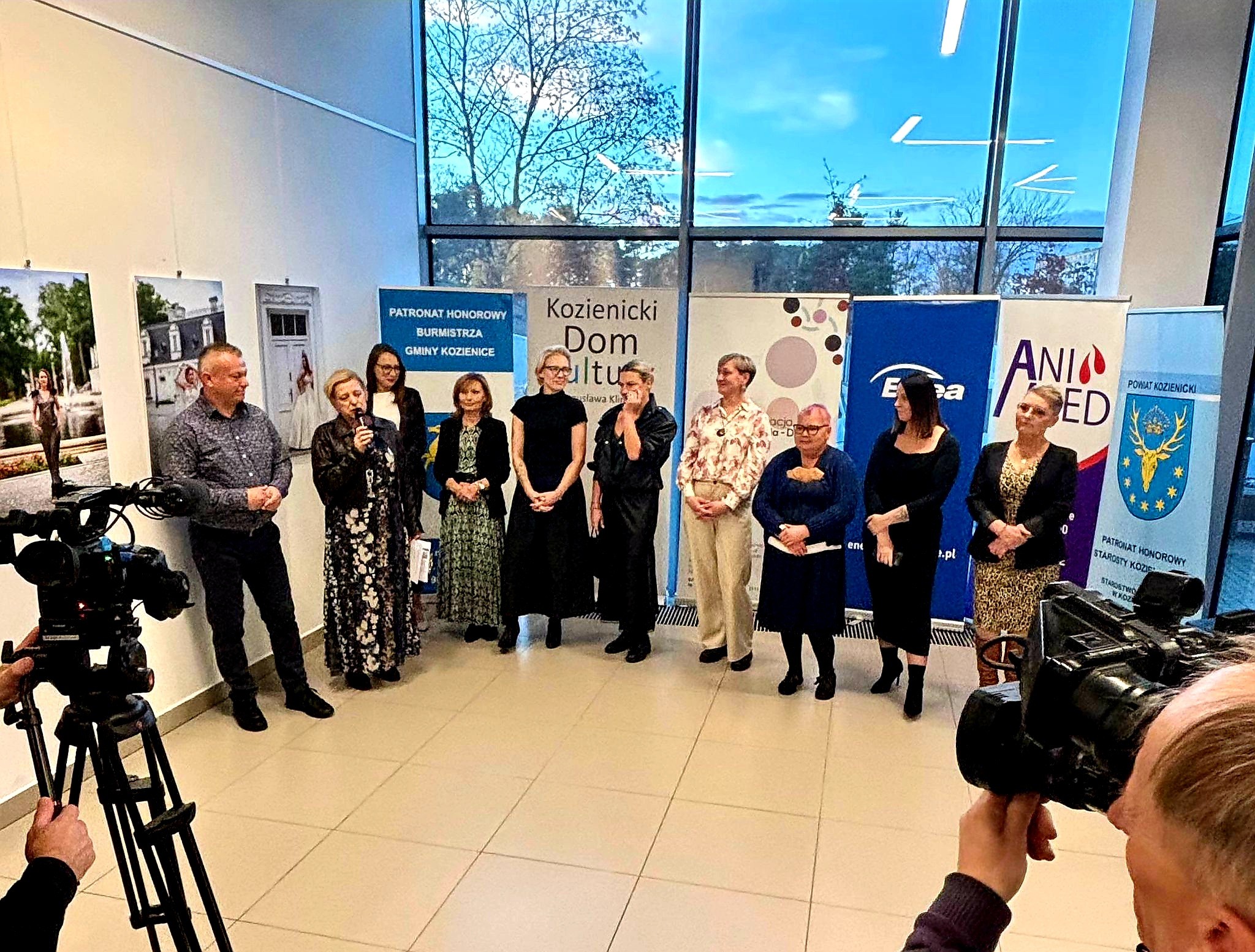 Wystawa poplenerowa Jaskółki Nadziei