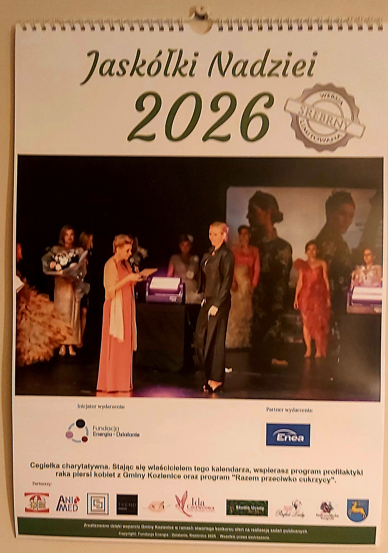 Wystawa poplenerowa Jaskółki Nadziei