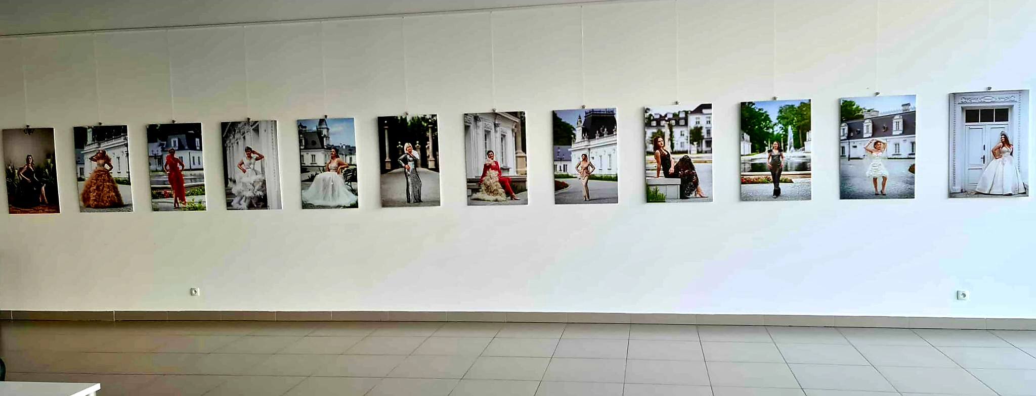 Wystawa poplenerowa Jaskółki Nadziei